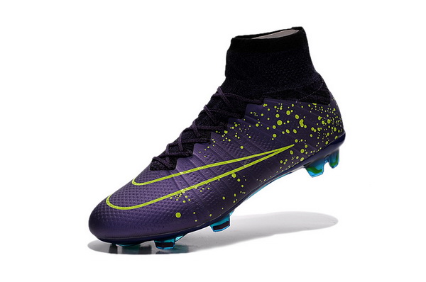 Nike Mercurial Superfly IV FG Men Shoes--054